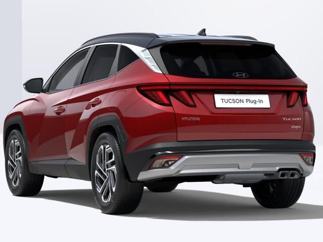 Hyundai TUCSON 1.6 T-GDI PHEV Comfort Smart / ¤1200,- Voordeel Op Nieuwprijs / Rijklaarprijs / Direct Leverbaar