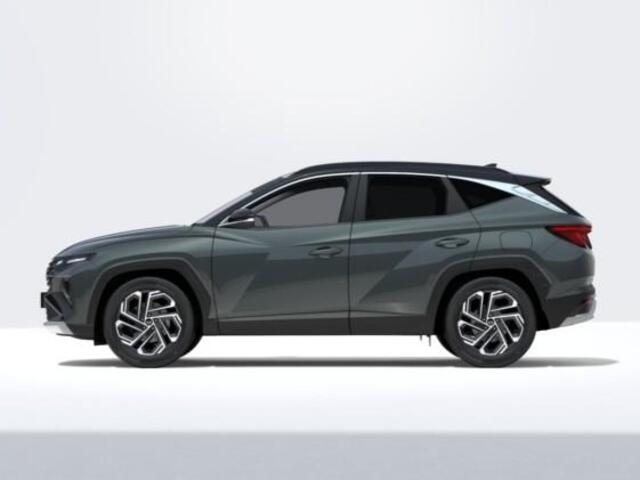Hyundai TUCSON 1.6 T-GDI PHEV Comfort Smart / ¤1200,- Voordeel Op Nieuwprijs / Rijklaarprijs / Direct Leverbaar