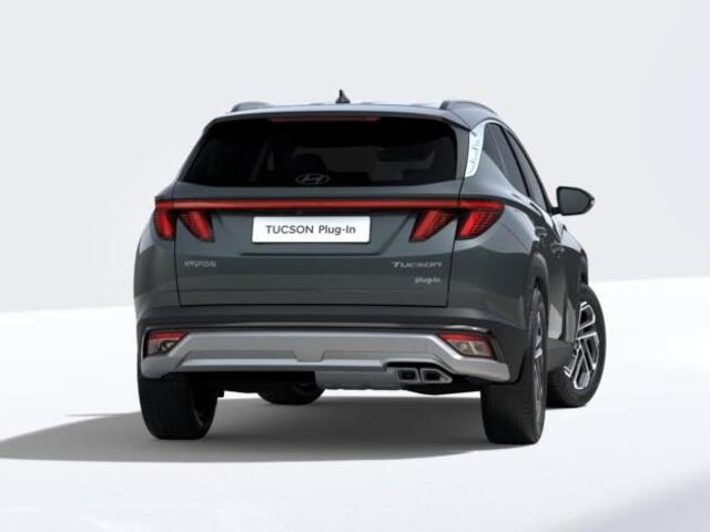 Hyundai TUCSON 1.6 T-GDI PHEV Comfort Smart / ¤1200,- Voordeel Op Nieuwprijs / Rijklaarprijs / Direct Leverbaar