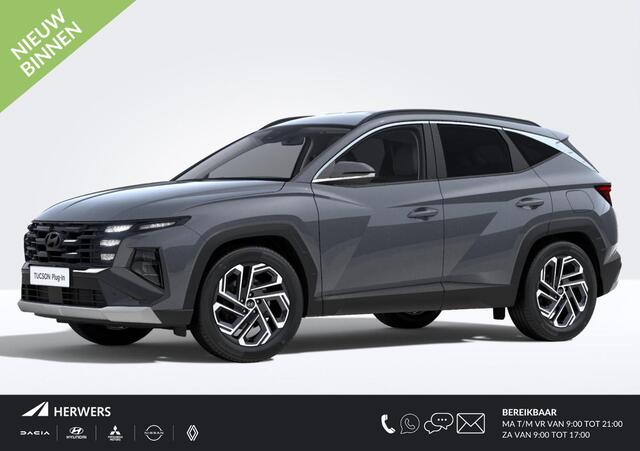 Hyundai TUCSON 1.6 T-GDI PHEV Comfort Smart / ¤1200,- Voordeel Op Nieuwprijs / Rijklaarprijs / Direct Leverbaar