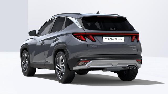 Hyundai TUCSON 1.6 T-GDI PHEV Comfort Smart / ¤1200,- Voordeel Op Nieuwprijs / Rijklaarprijs / Direct Leverbaar
