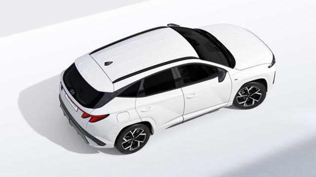 Hyundai TUCSON 1.6 T-GDI PHEV N Line Business Bijtelling vanaf ¤ 305 !