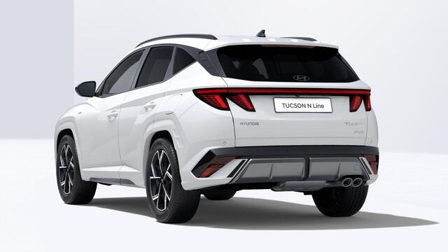 Hyundai TUCSON 1.6 T-GDI PHEV N Line Business Bijtelling vanaf ¤ 305 !