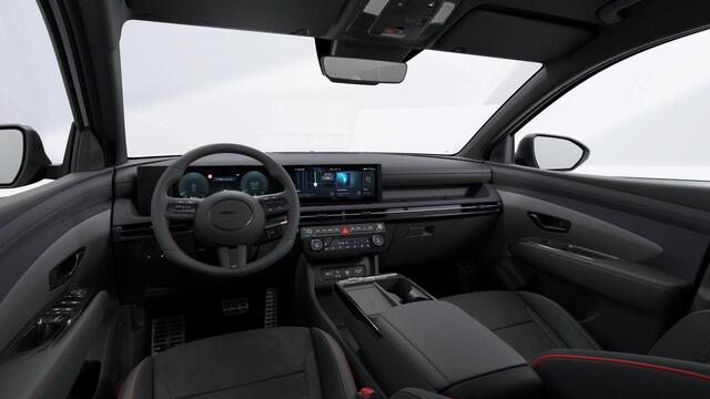 Hyundai TUCSON 1.6 T-GDI PHEV N Line Business Bijtelling vanaf ¤ 305 !