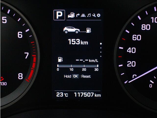 Hyundai TUCSON 1.6 T-GDi Premium 4WD AUTOMAAT | Panodak | 4x Stoelverwarming