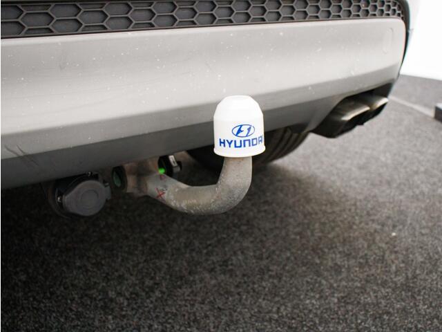 Hyundai TUCSON 1.6 T-GDi Premium 4WD AUTOMAAT | Panodak | 4x Stoelverwarming