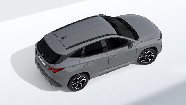 Hyundai TUCSON 1.6 T-GDI HEV N Line | 5.500,- korting | Direct uit voorraad leverbaar |