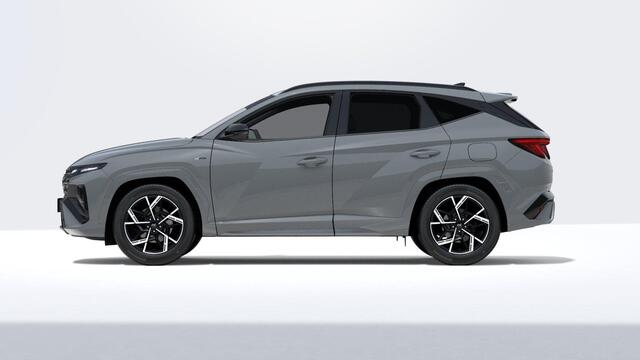 Hyundai TUCSON 1.6 T-GDI HEV N Line | 5.500,- korting | Direct uit voorraad leverbaar |