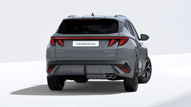 Hyundai TUCSON 1.6 T-GDI HEV N Line | 5.500,- korting | Direct uit voorraad leverbaar |