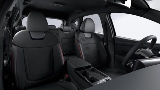Hyundai TUCSON 1.6 T-GDI HEV N Line | 5.500,- korting | Direct uit voorraad leverbaar |