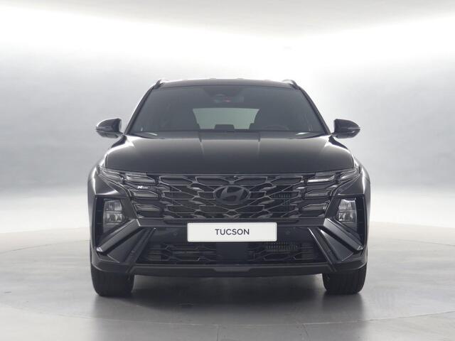 Hyundai TUCSON 1.6 T-GDI HEV N Line | 5.500,- korting | Direct uit voorraad leverbaar |