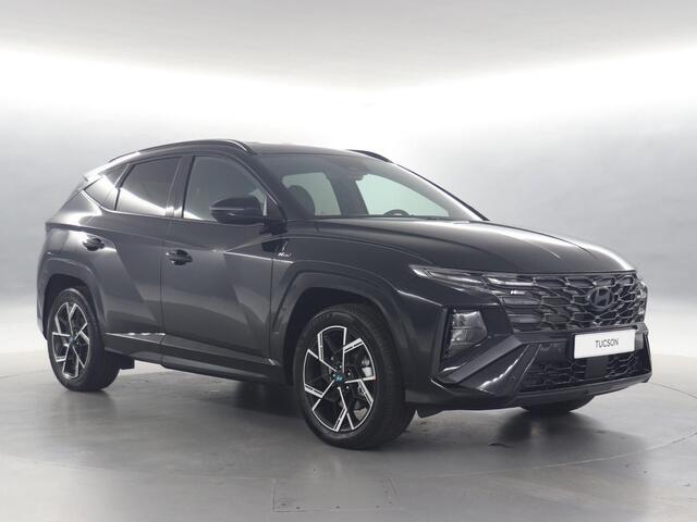 Hyundai TUCSON 1.6 T-GDI HEV N Line | 5.500,- korting | Direct uit voorraad leverbaar |