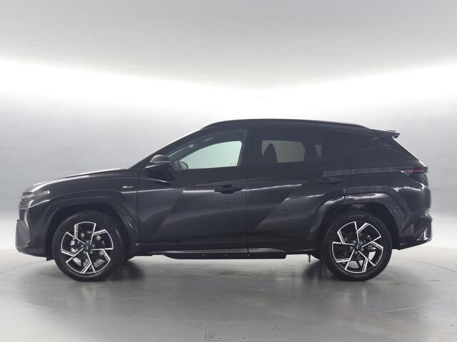 Hyundai TUCSON 1.6 T-GDI HEV N Line | 5.500,- korting | Direct uit voorraad leverbaar |