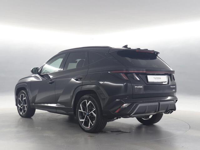 Hyundai TUCSON 1.6 T-GDI HEV N Line | 5.500,- korting | Direct uit voorraad leverbaar |