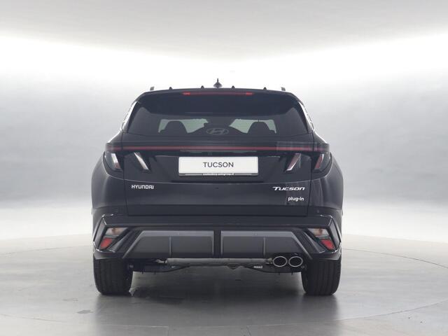 Hyundai TUCSON 1.6 T-GDI HEV N Line | 5.500,- korting | Direct uit voorraad leverbaar |