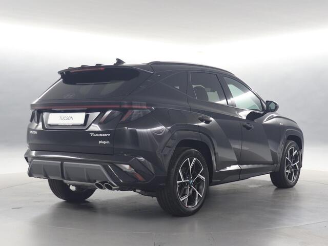 Hyundai TUCSON 1.6 T-GDI HEV N Line | 5.500,- korting | Direct uit voorraad leverbaar |