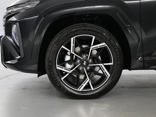 Hyundai TUCSON 1.6 T-GDI HEV N Line | 5.500,- korting | Direct uit voorraad leverbaar |