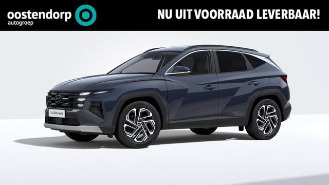 Hyundai TUCSON 1.6 T-GDI HEV Premium | 5.500,- korting | Direct uit voorraad leverbaar |