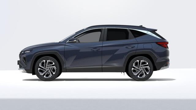 Hyundai TUCSON 1.6 T-GDI HEV Premium | 5.500,- korting | Direct uit voorraad leverbaar |