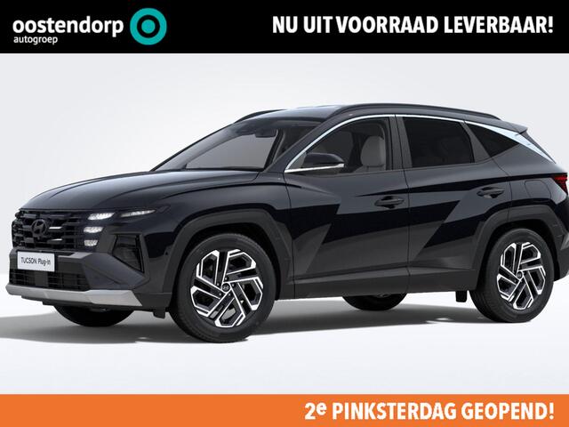 Hyundai TUCSON 1.6 T-GDI HEV Premium | 5.500,- korting | Direct uit voorraad leverbaar |