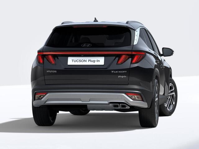Hyundai TUCSON 1.6 T-GDI HEV Premium | 5.500,- korting | Direct uit voorraad leverbaar |