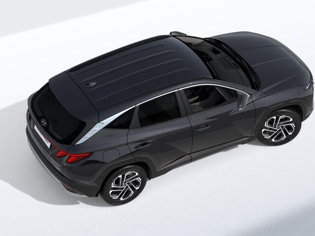 Hyundai TUCSON 1.6 T-GDI HEV Premium | 5.500,- korting | Direct uit voorraad leverbaar |