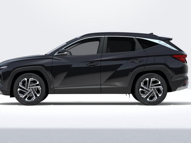 Hyundai TUCSON 1.6 T-GDI HEV Premium | 5.500,- korting | Direct uit voorraad leverbaar |