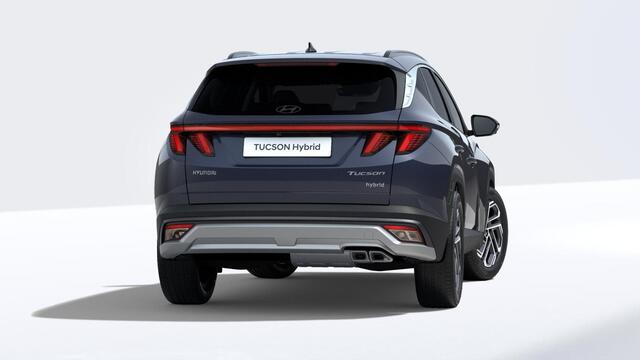 Hyundai TUCSON 1.6 T-GDI HEV Premium Sky | 5.500,- korting | Direct uit voorraad leverbaar |