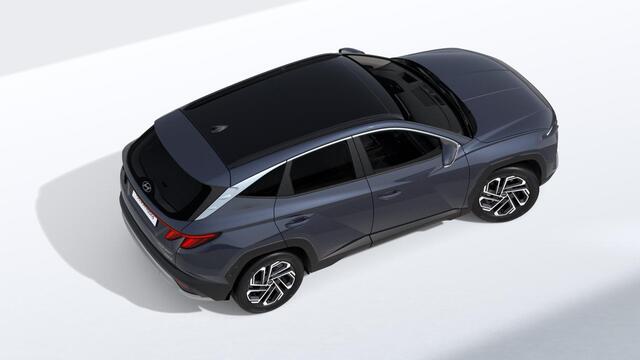 Hyundai TUCSON 1.6 T-GDI HEV Premium Sky | 5.500,- korting | Direct uit voorraad leverbaar |