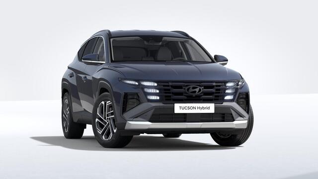 Hyundai TUCSON 1.6 T-GDI HEV Premium Sky | 5.500,- korting | Direct uit voorraad leverbaar |