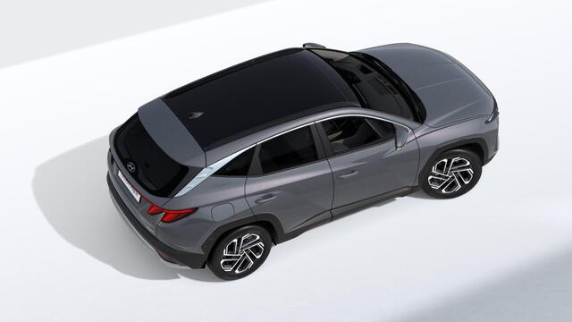 Hyundai TUCSON 1.6 T-GDI HEV Premium Sky | 5.500,- korting | Direct uit voorraad leverbaar |