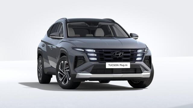 Hyundai TUCSON 1.6 T-GDI HEV Premium Sky | 5.500,- korting | Direct uit voorraad leverbaar |
