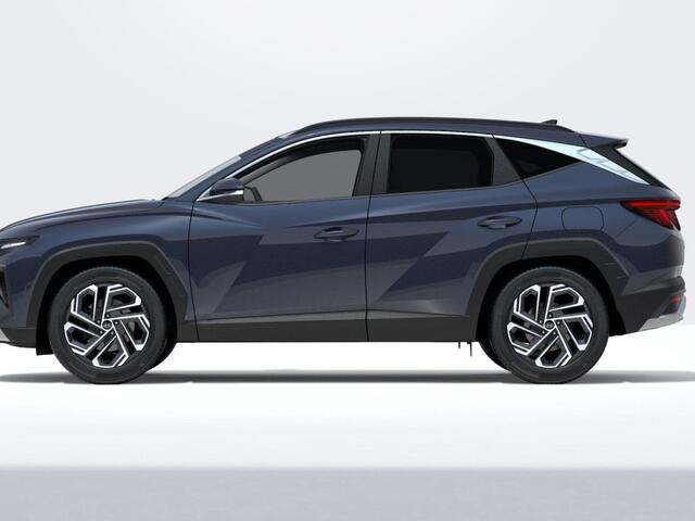 Hyundai TUCSON 1.6 T-GDI PHEV Comfort Smart | 7.000,- korting | Direct uit voorraad leverbaar |