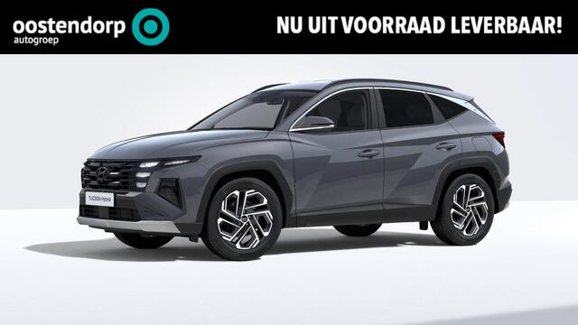 Hyundai TUCSON 1.6 T-GDI PHEV Comfort Smart | 7.000,- korting | Direct uit voorraad leverbaar |