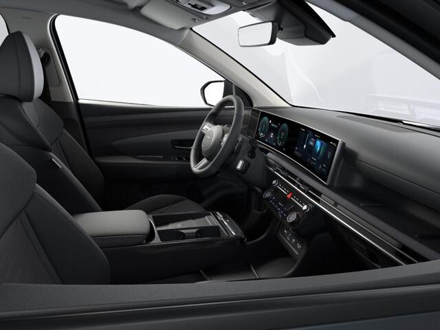 Hyundai TUCSON 1.6 T-GDI PHEV Comfort Smart | 7.000,- korting | Direct uit voorraad leverbaar |