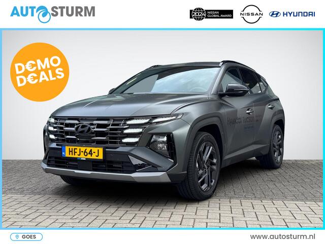 Hyundai TUCSON 1.6 T-GDI PHEV 20th Anniversary