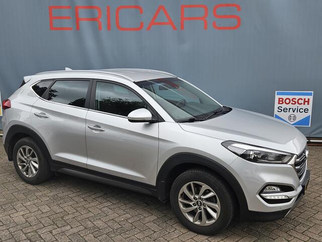 Hyundai TUCSON 1.6 GDi Comfort NAVI TEL LANE ASSIST PDC TREKHAAK SPORTSTOELEN