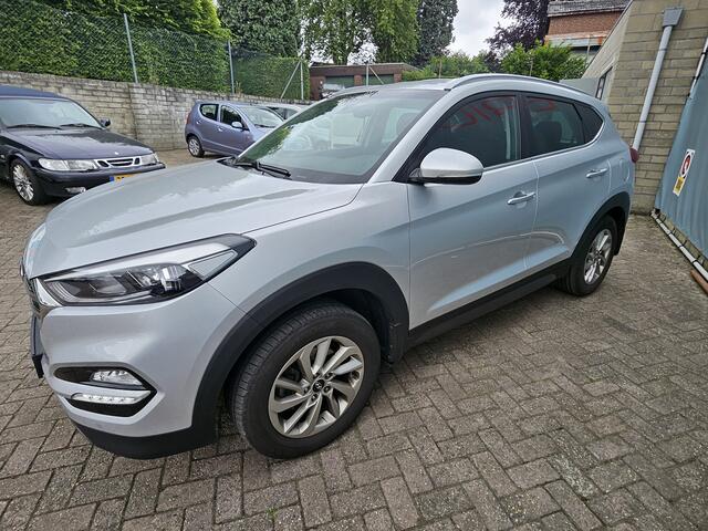Hyundai TUCSON 1.6 GDi Comfort NAVI TEL LANE ASSIST PDC TREKHAAK SPORTSTOELEN
