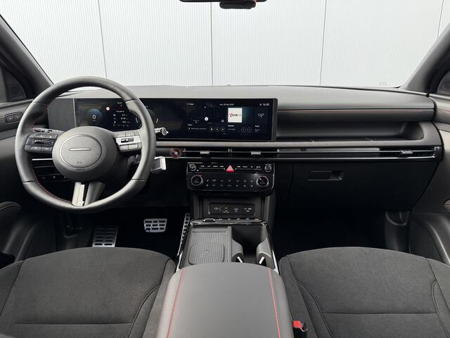 Hyundai TUCSON 1.6 T-GDI PHEV N Line / ¤3400,- Voordeel Op Nieuwprijs / Rijklaarprijs / Direct Leverbaar