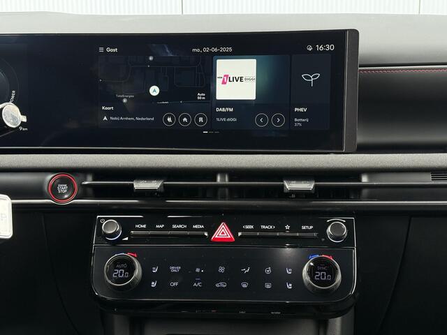 Hyundai TUCSON 1.6 T-GDI PHEV N Line / ¤3400,- Voordeel Op Nieuwprijs / Rijklaarprijs / Direct Leverbaar