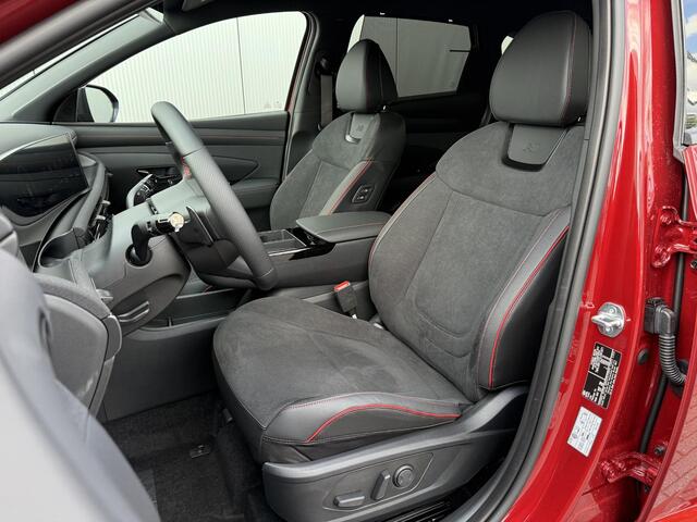 Hyundai TUCSON 1.6 T-GDI PHEV N Line / ¤3400,- Voordeel Op Nieuwprijs / Rijklaarprijs / Direct Leverbaar