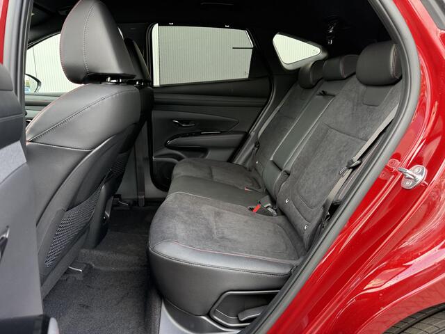 Hyundai TUCSON 1.6 T-GDI PHEV N Line / ¤3400,- Voordeel Op Nieuwprijs / Rijklaarprijs / Direct Leverbaar