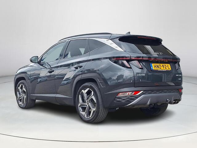 Hyundai TUCSON 1.6 T-GDI PHEV Premium 4WD | Apple Carplay/Android Auto | 360 graden camera | Trekhaak | Adaptief Cruise Control | Stoel/stuurverwarming | Stoelverkoeling | Elektrische achterklep |