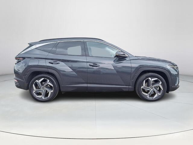 Hyundai TUCSON 1.6 T-GDI PHEV Premium 4WD | Apple Carplay/Android Auto | 360 graden camera | Trekhaak | Adaptief Cruise Control | Stoel/stuurverwarming | Stoelverkoeling | Elektrische achterklep |