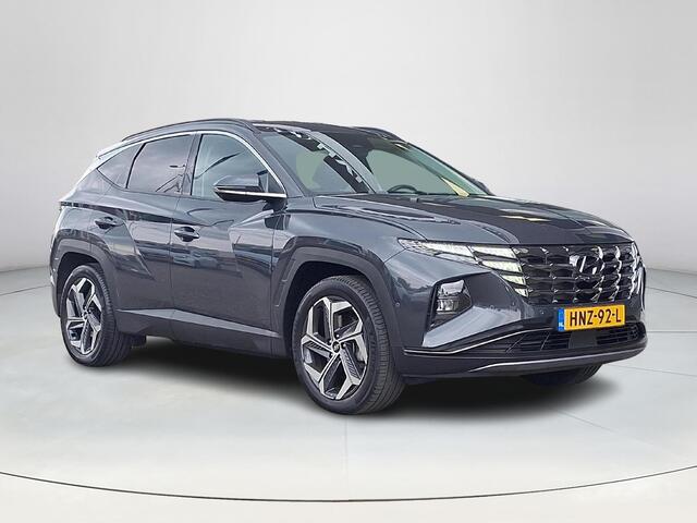 Hyundai TUCSON 1.6 T-GDI PHEV Premium 4WD | Apple Carplay/Android Auto | 360 graden camera | Trekhaak | Adaptief Cruise Control | Stoel/stuurverwarming | Stoelverkoeling | Elektrische achterklep |
