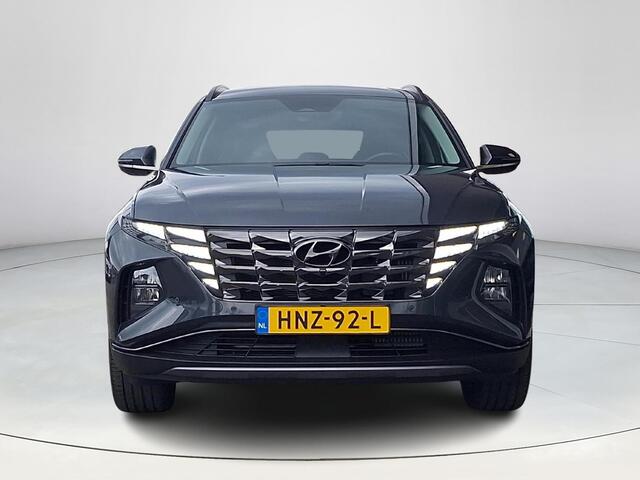 Hyundai TUCSON 1.6 T-GDI PHEV Premium 4WD | Apple Carplay/Android Auto | 360 graden camera | Trekhaak | Adaptief Cruise Control | Stoel/stuurverwarming | Stoelverkoeling | Elektrische achterklep |