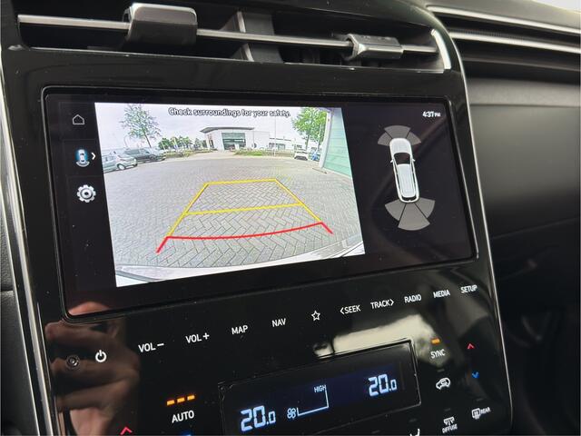 Hyundai TUCSON 1.6 T-GDI PHEV 4WD | Winterpack | Krell | Adaptive cruise