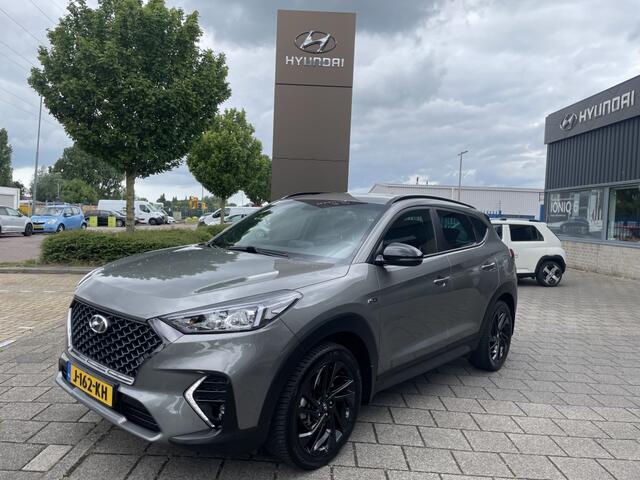 Hyundai TUCSON 1.6 T-GDI N-Line Trekhaak*RIJKLAARPRIJS*