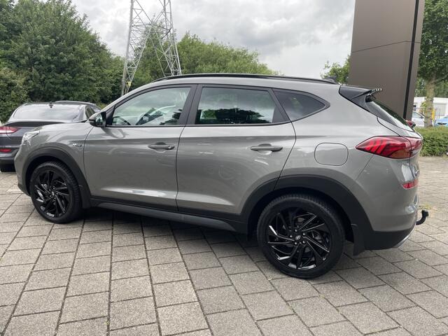 Hyundai TUCSON 1.6 T-GDI N-Line Trekhaak*RIJKLAARPRIJS*