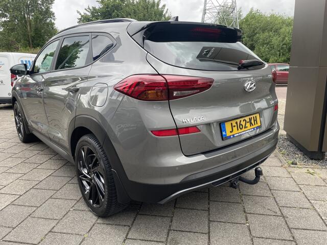 Hyundai TUCSON 1.6 T-GDI N-Line Trekhaak*RIJKLAARPRIJS*